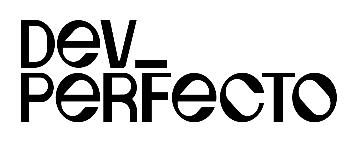 DevPerfecto Logo Black